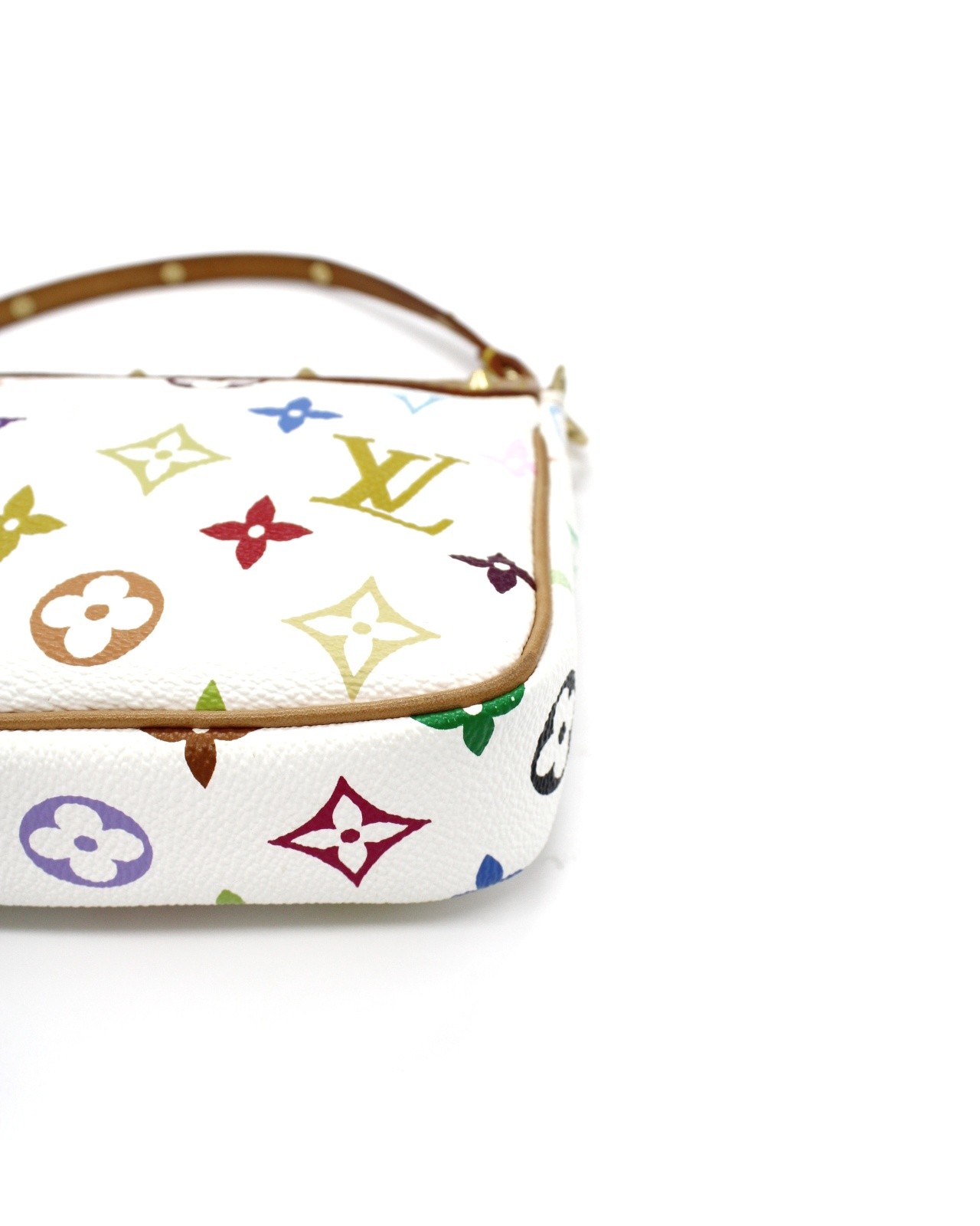 Pochette Louis Vuitton Multicolor Murakami thumb