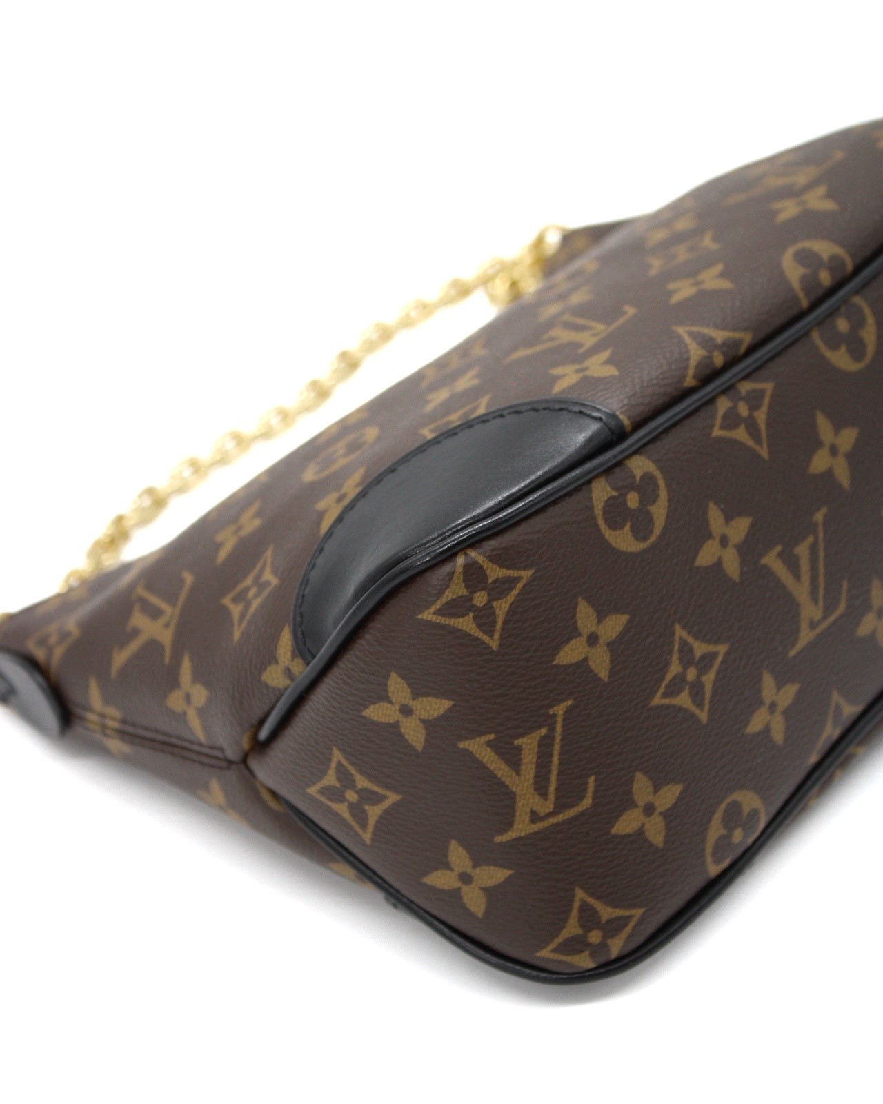 Borsa Louis Vuitton Boulogne in monogram thumb