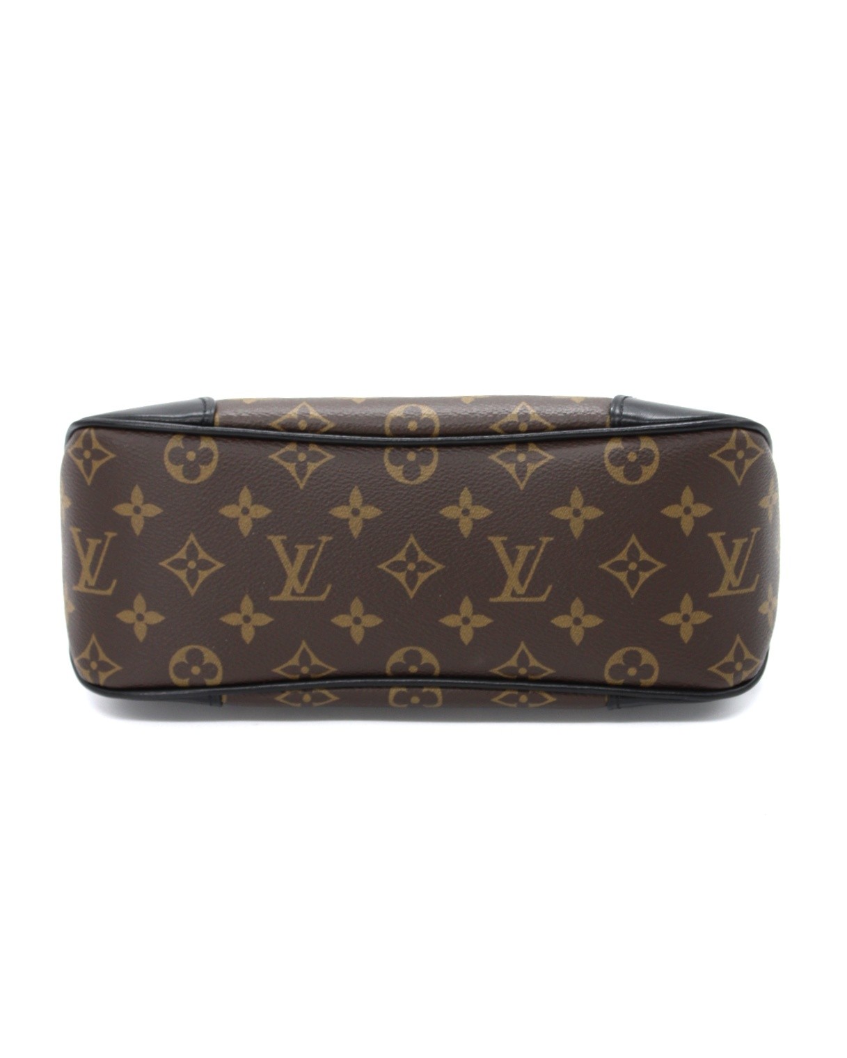 Borsa Louis Vuitton Boulogne in monogram thumb
