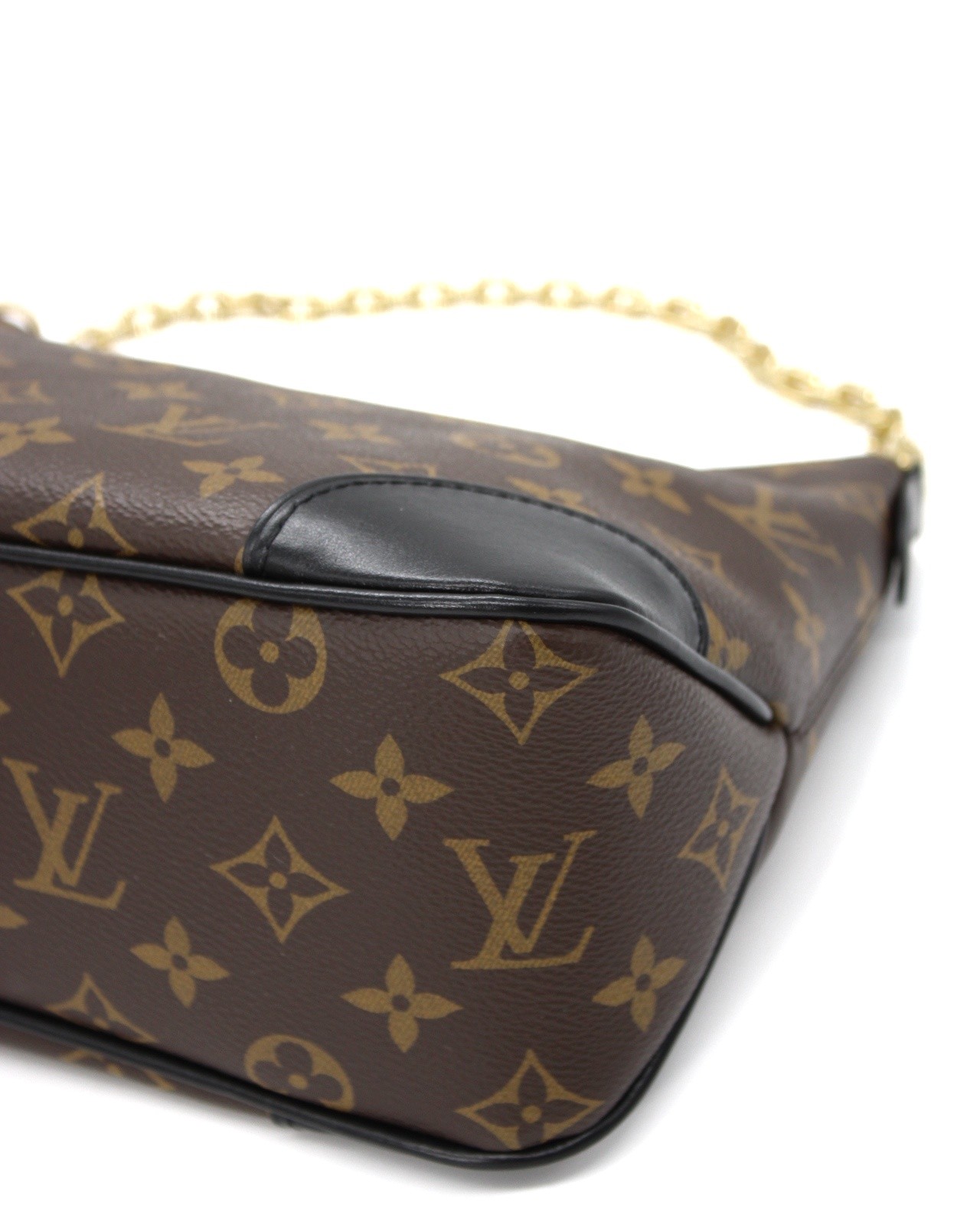 Borsa Louis Vuitton Boulogne in monogram thumb
