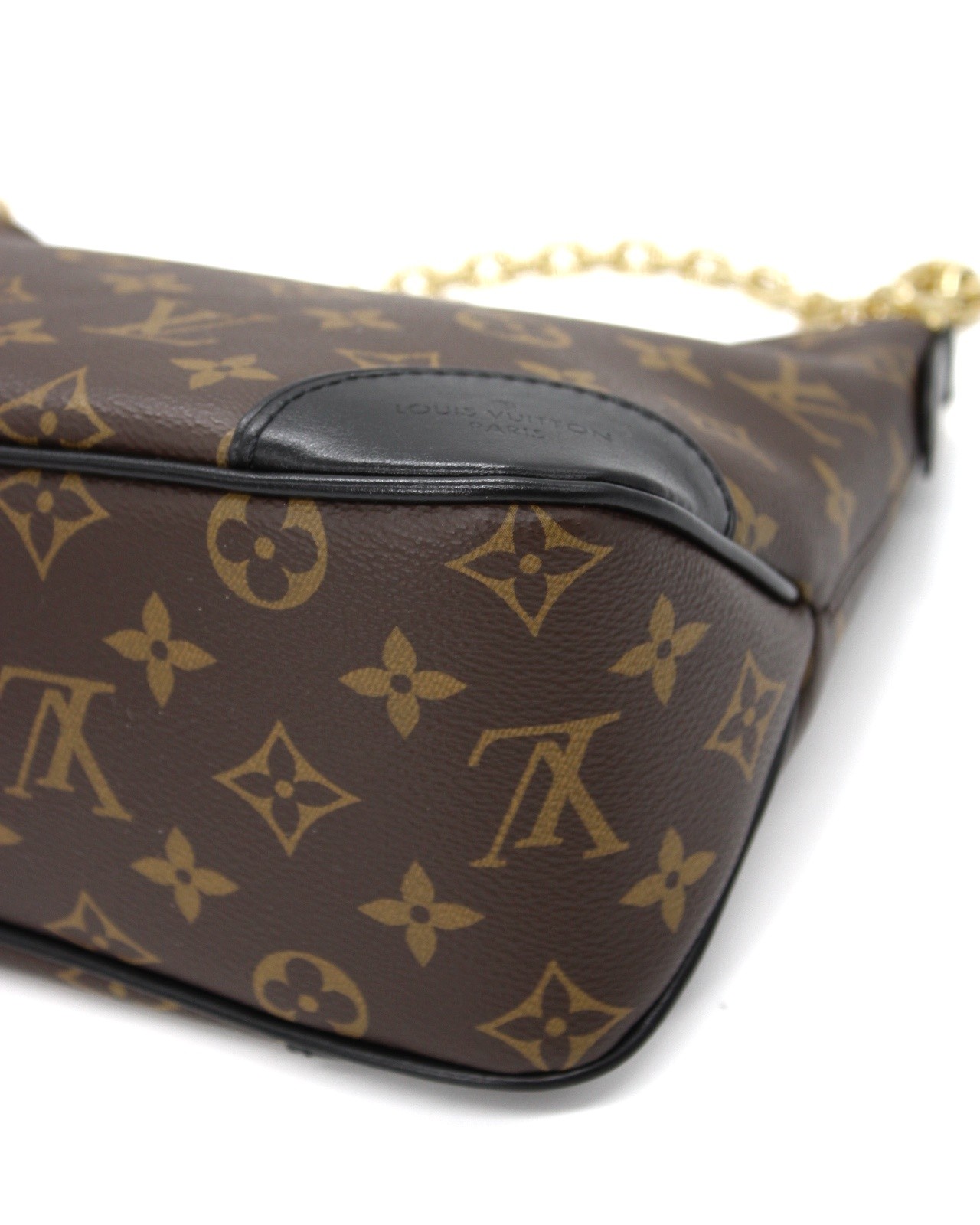 Borsa Louis Vuitton Boulogne in monogram thumb