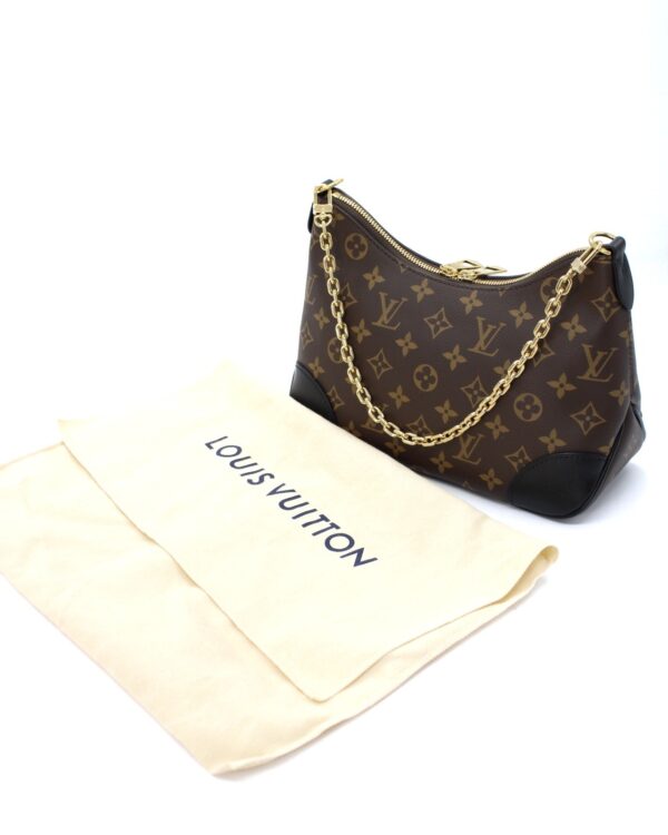 Borsa Louis Vuitton Boulogne in monogram