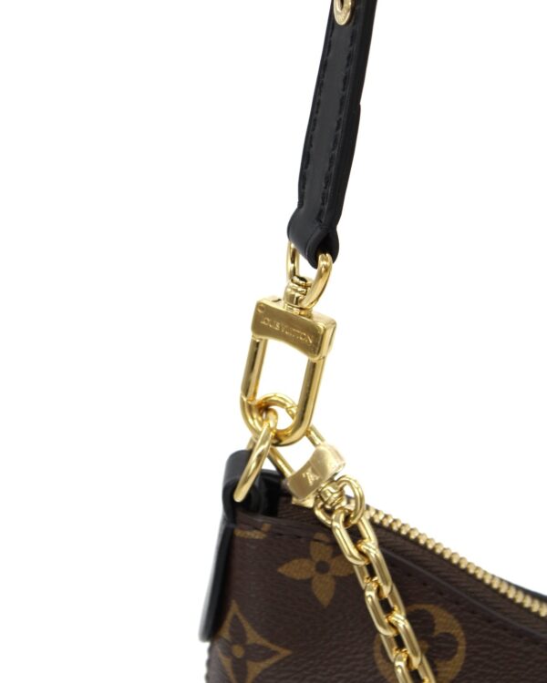 Borsa Louis Vuitton Boulogne in monogram