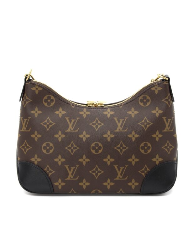 Borsa Louis Vuitton Boulogne in monogram