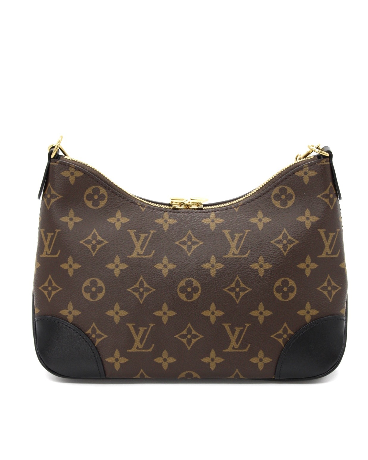Borsa Louis Vuitton Boulogne in monogram thumb