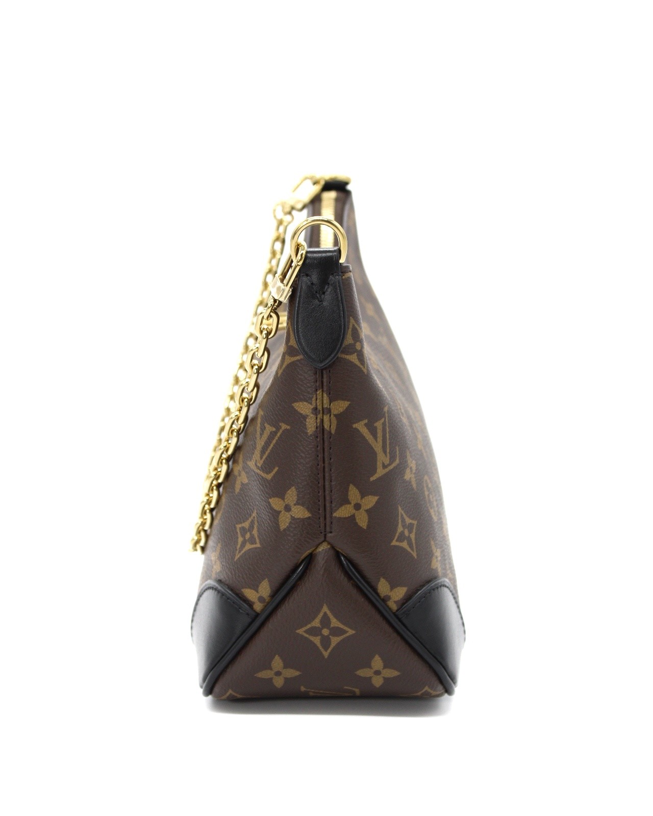 Borsa Louis Vuitton Boulogne in monogram thumb