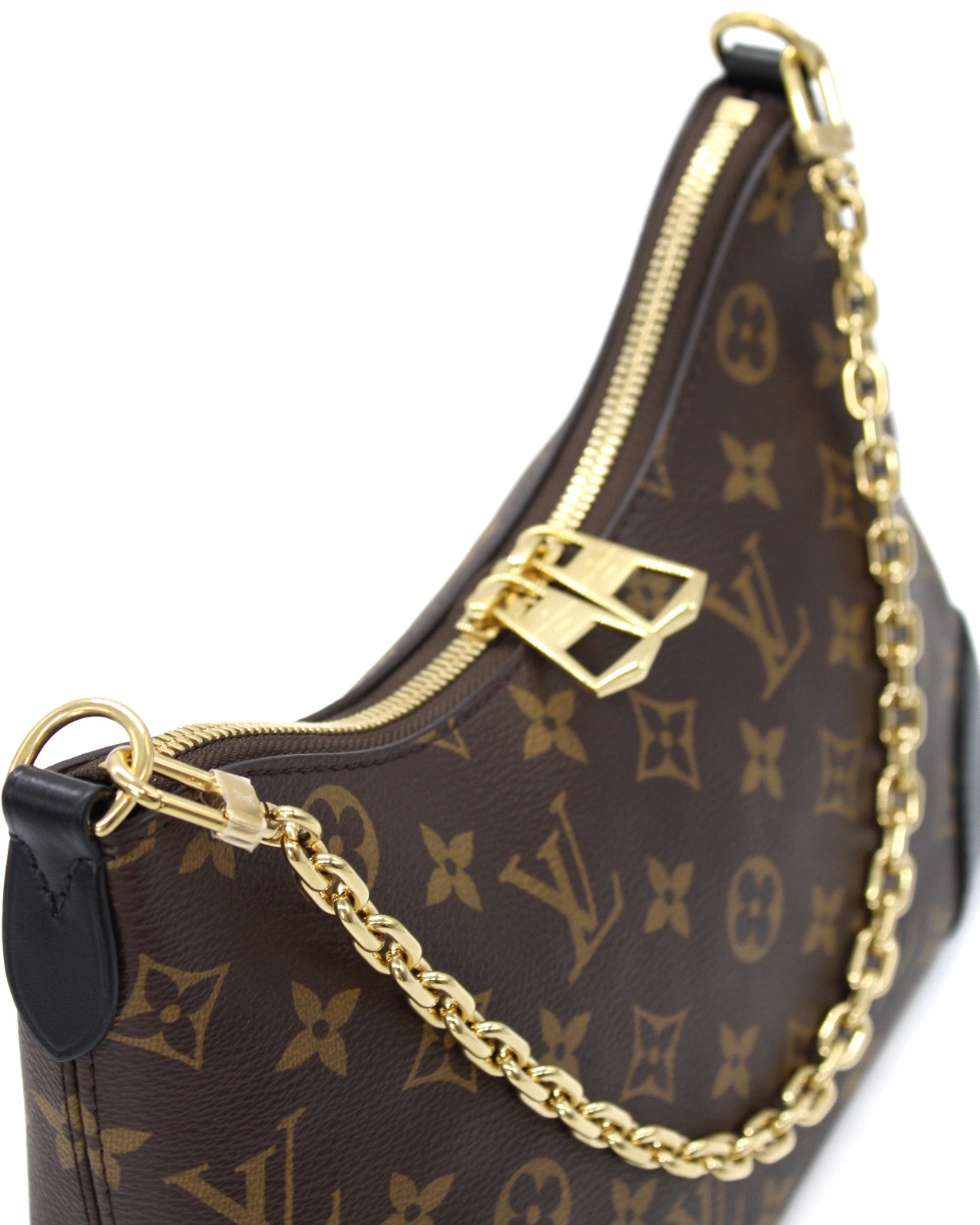 Borsa Louis Vuitton Boulogne in monogram thumb