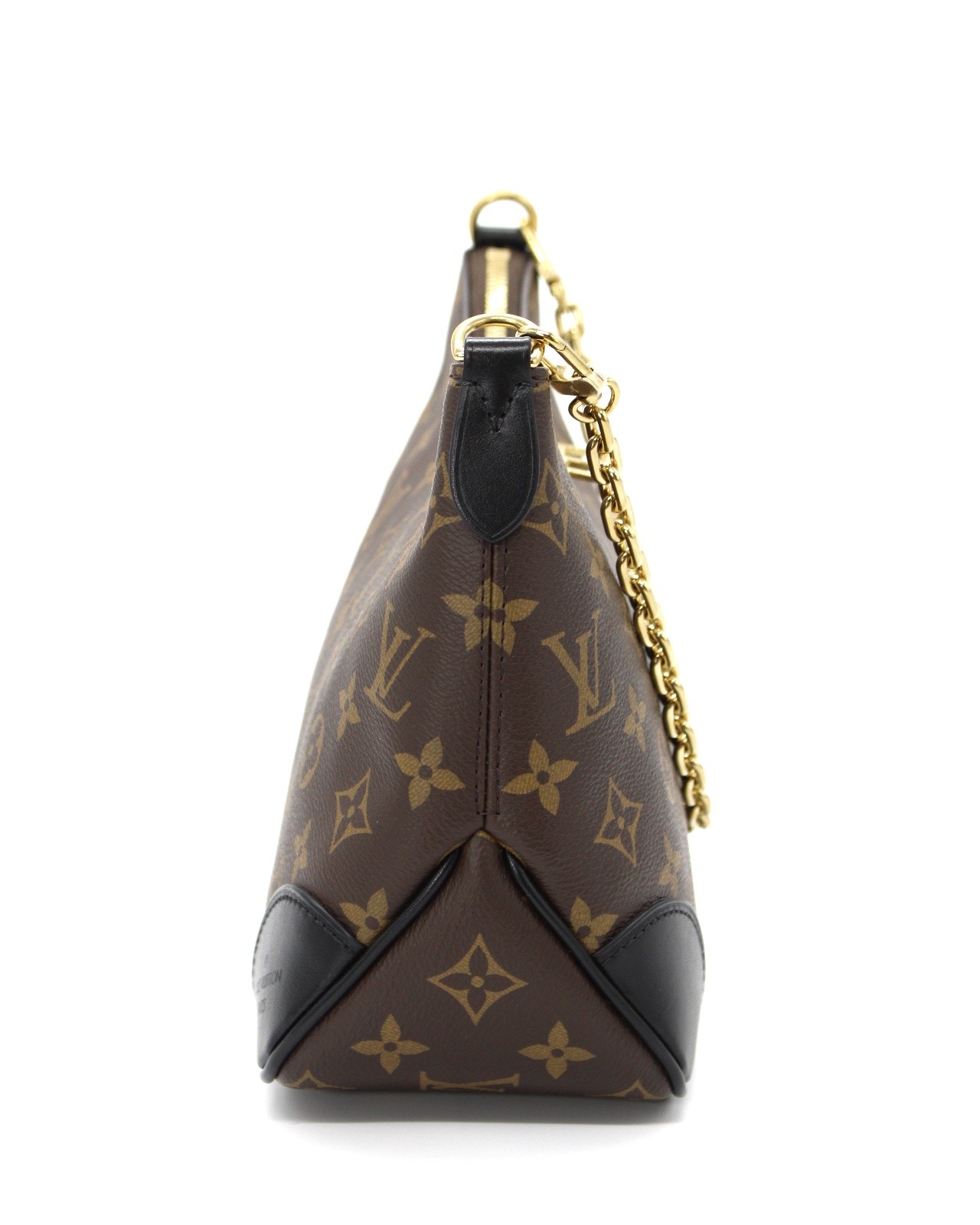 Borsa Louis Vuitton Boulogne in monogram thumb