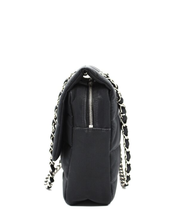 Borsa Chanel Chocolate Bar nera