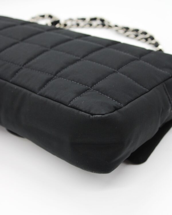 Borsa Chanel Chocolate Bar nera