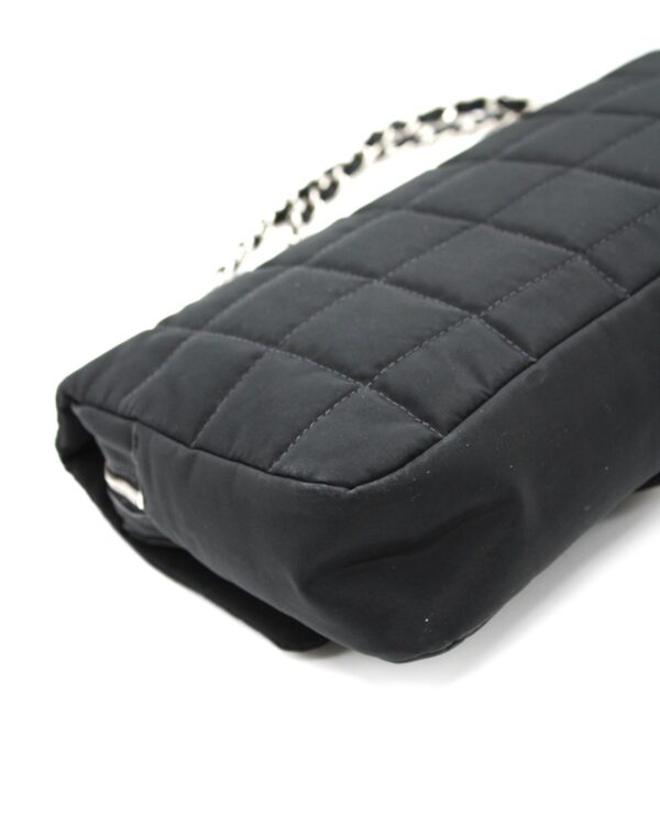 Borsa Chanel Chocolate Bar nera