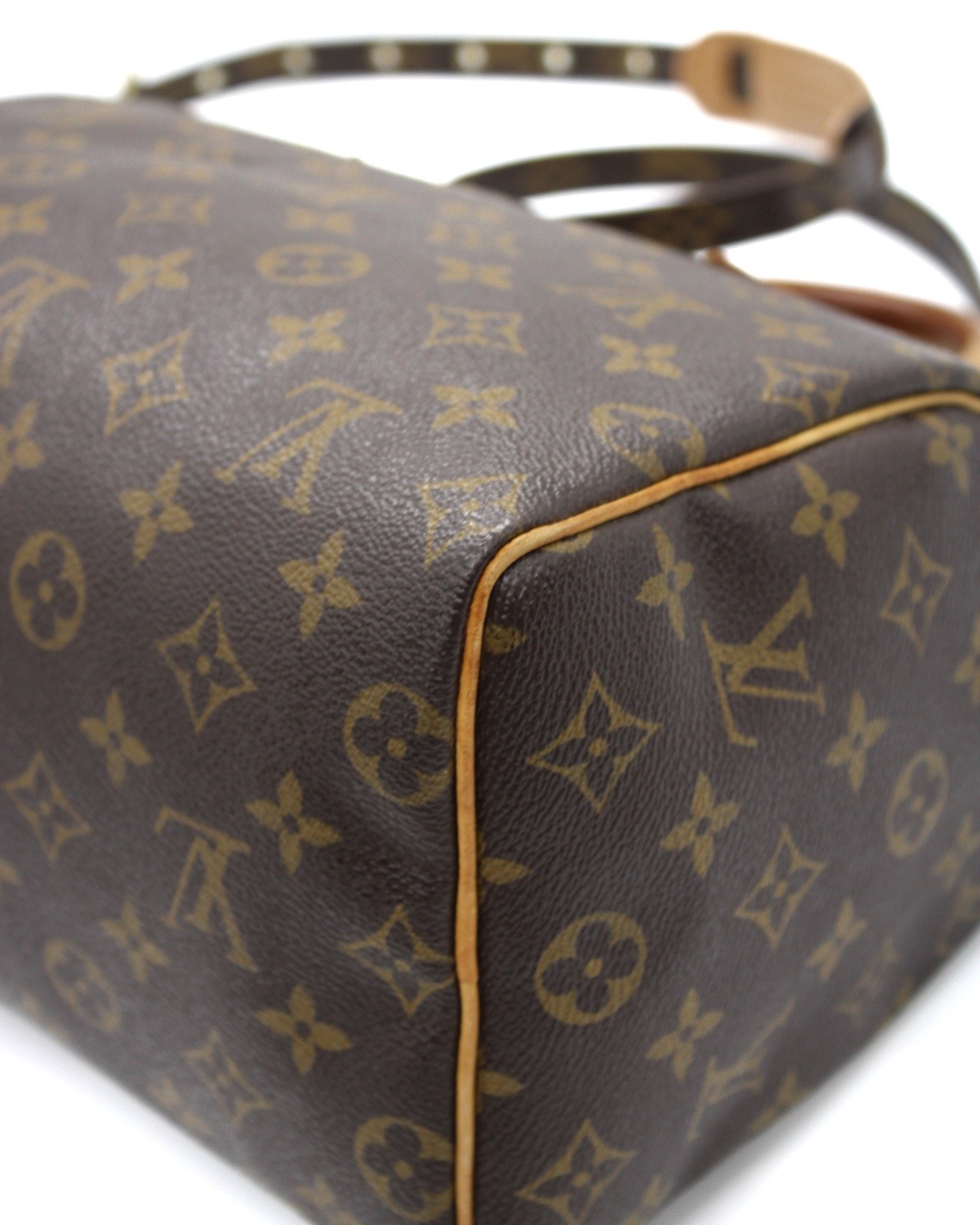 Borsa Louis Vuitton Speedy 25 monogram con tracolla thumb