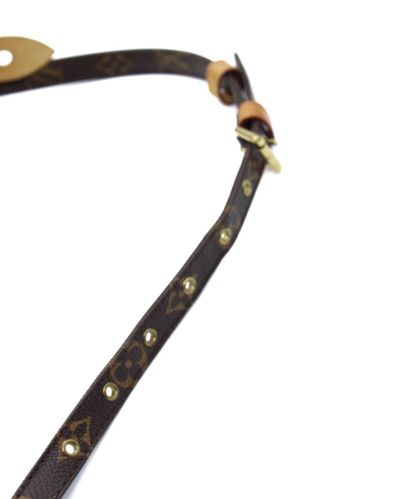 Borsa Louis Vuitton Speedy 25 monogram con tracolla thumb