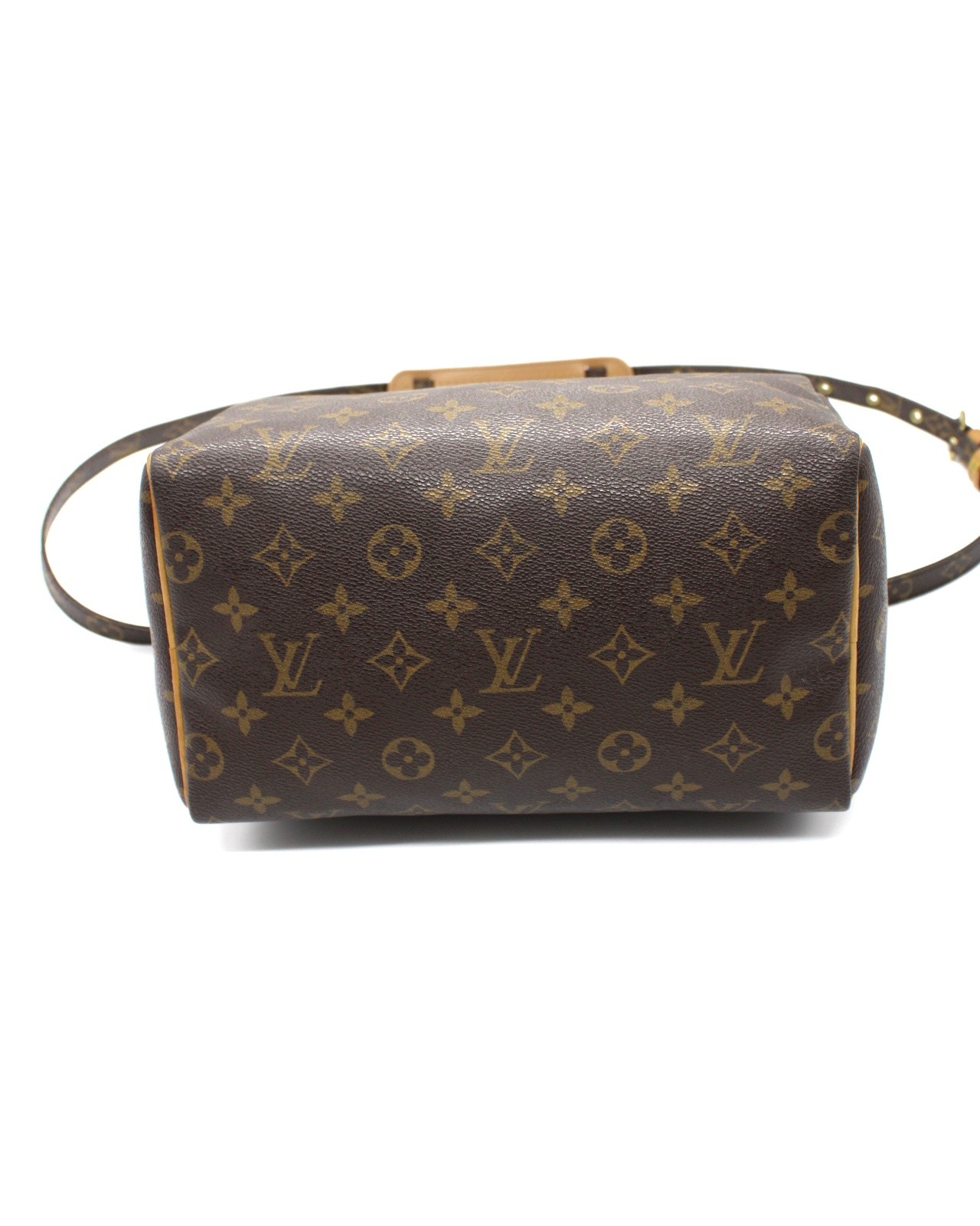 Borsa Louis Vuitton Speedy 25 monogram con tracolla thumb