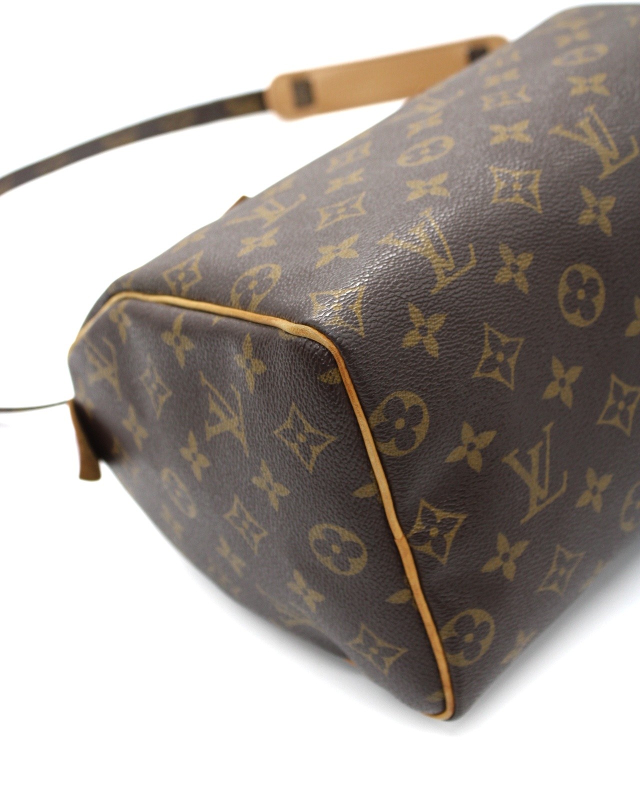 Borsa Louis Vuitton Speedy 25 monogram con tracolla thumb