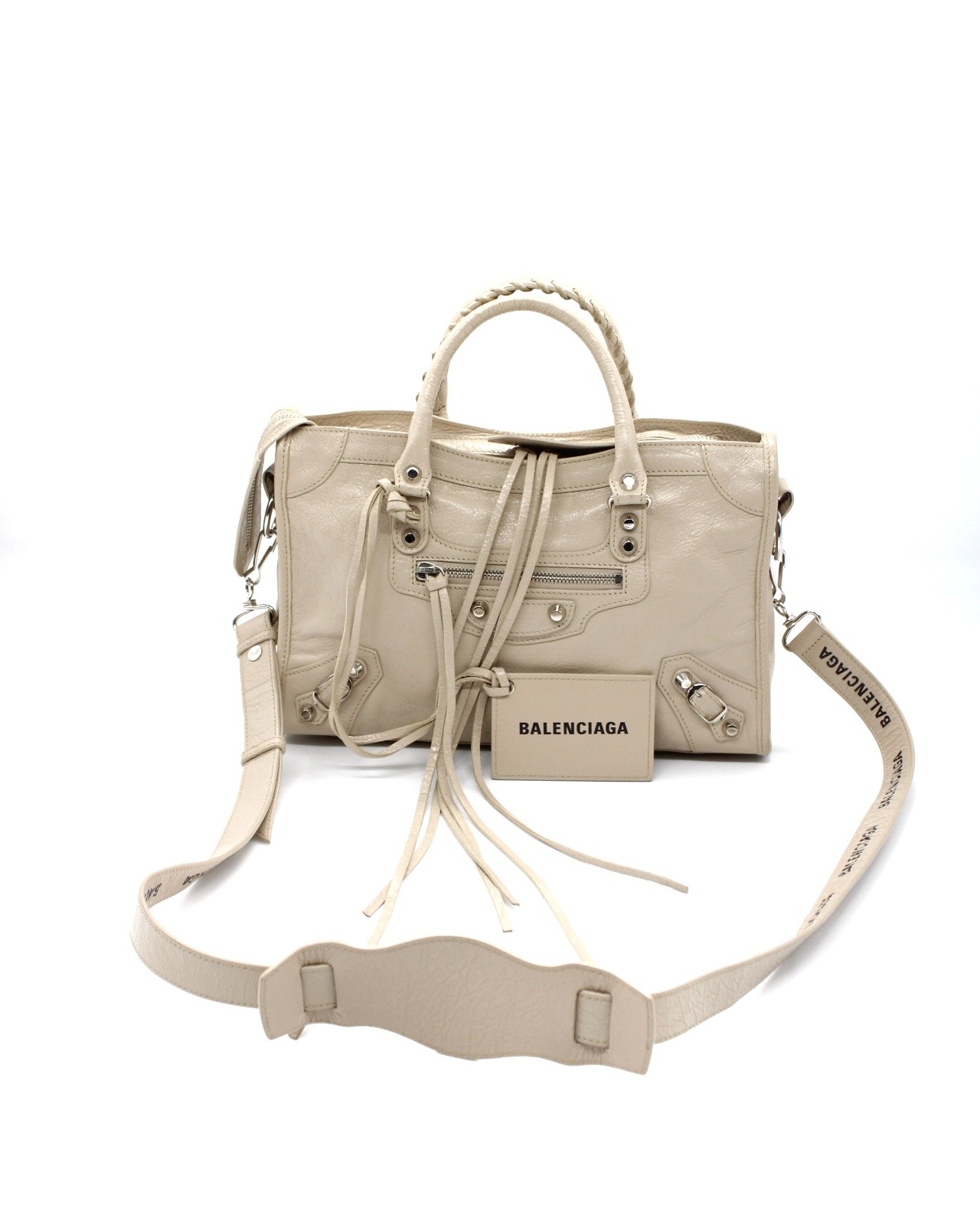 Borsa Balenciaga Le City piccola thumb