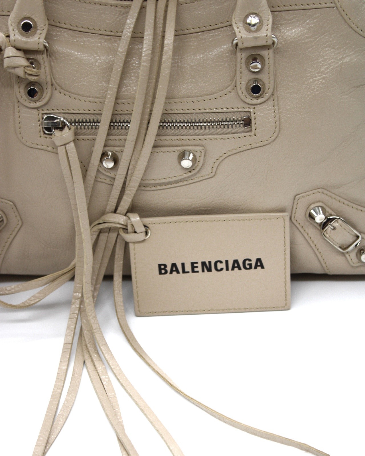 Borsa Balenciaga Le City piccola thumb