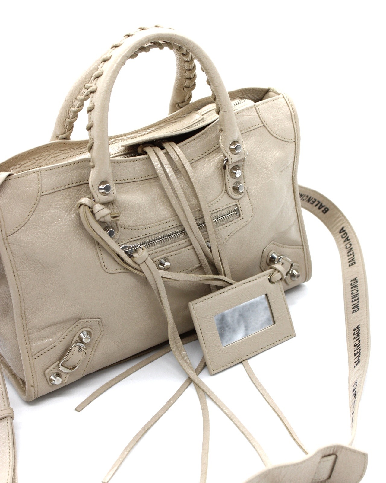 Borsa Balenciaga Le City piccola thumb
