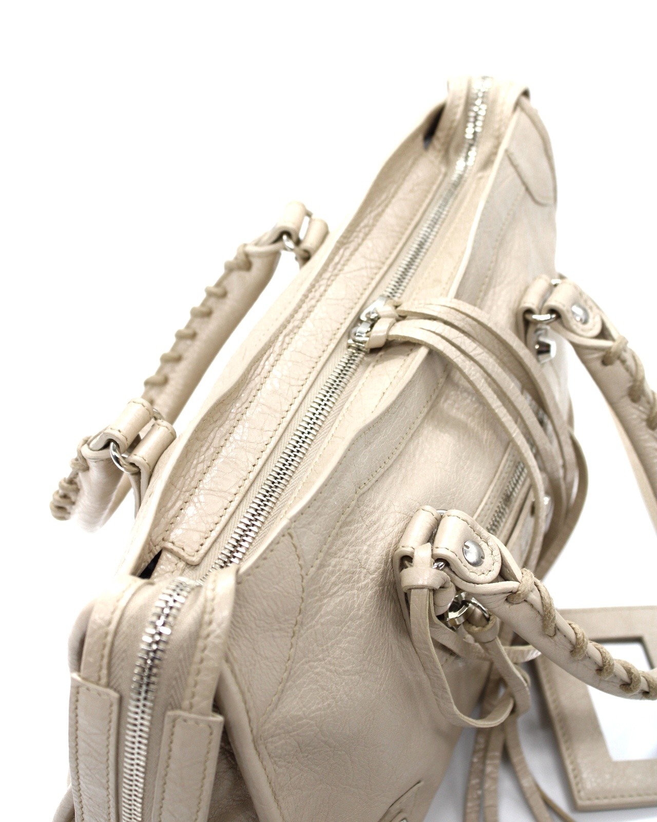 Borsa Balenciaga Le City piccola thumb