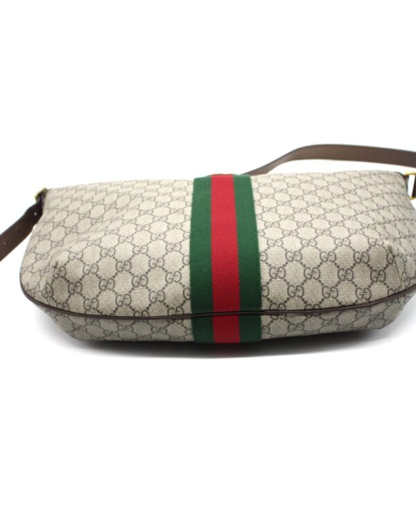Borsa Gucci Hobo Ophidia GG misura grande