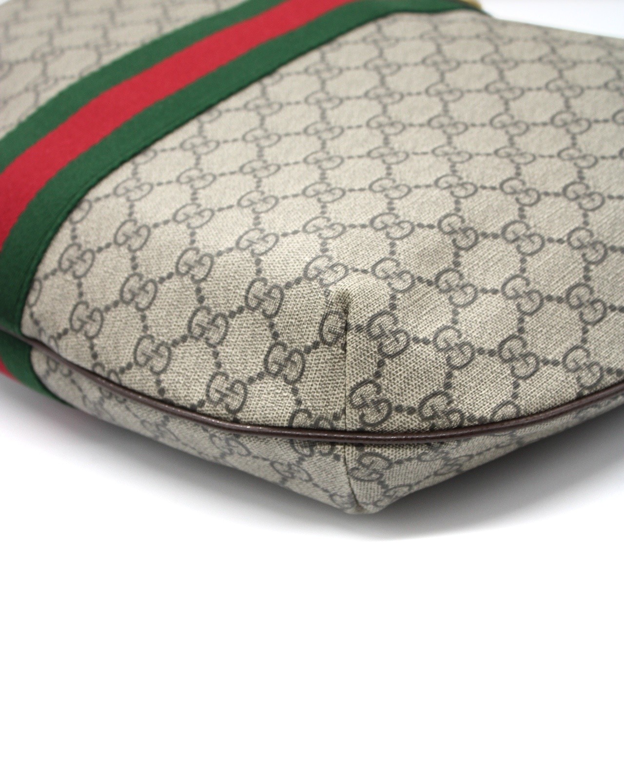 Borsa Gucci Hobo Ophidia GG misura grande thumb
