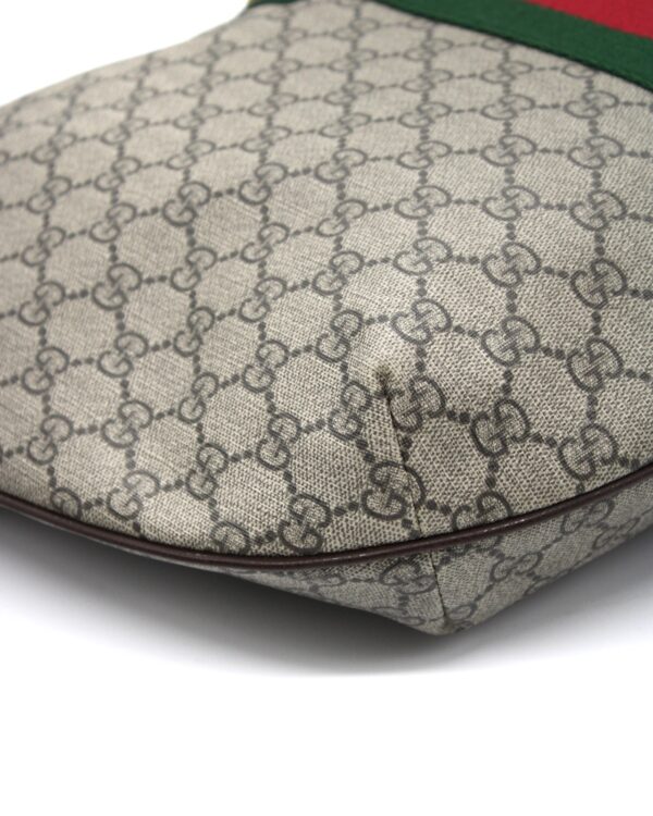 Borsa Gucci Hobo Ophidia GG misura grande