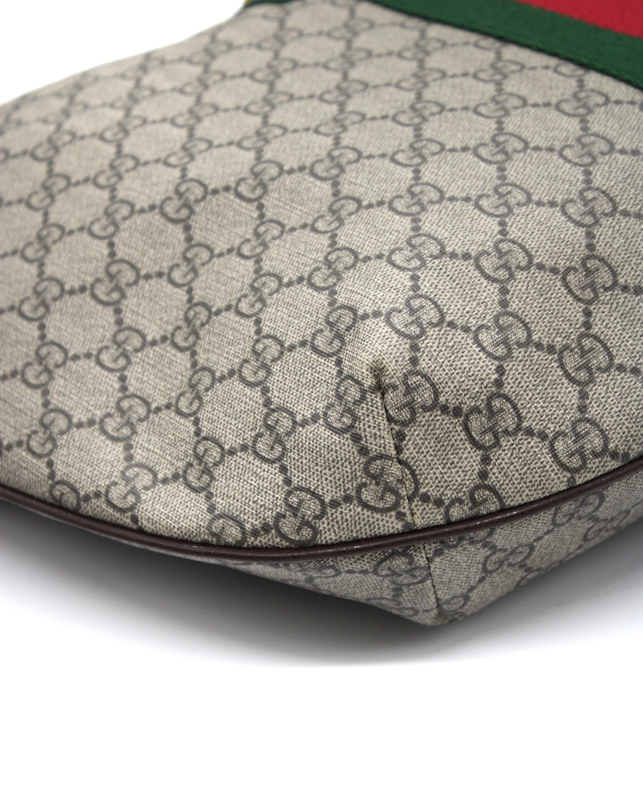 Borsa Gucci Hobo Ophidia GG misura grande thumb