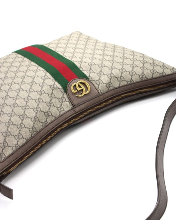 Borsa Gucci Hobo Ophidia GG misura grande