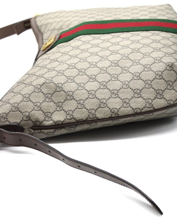 Borsa Gucci Hobo Ophidia GG misura grande
