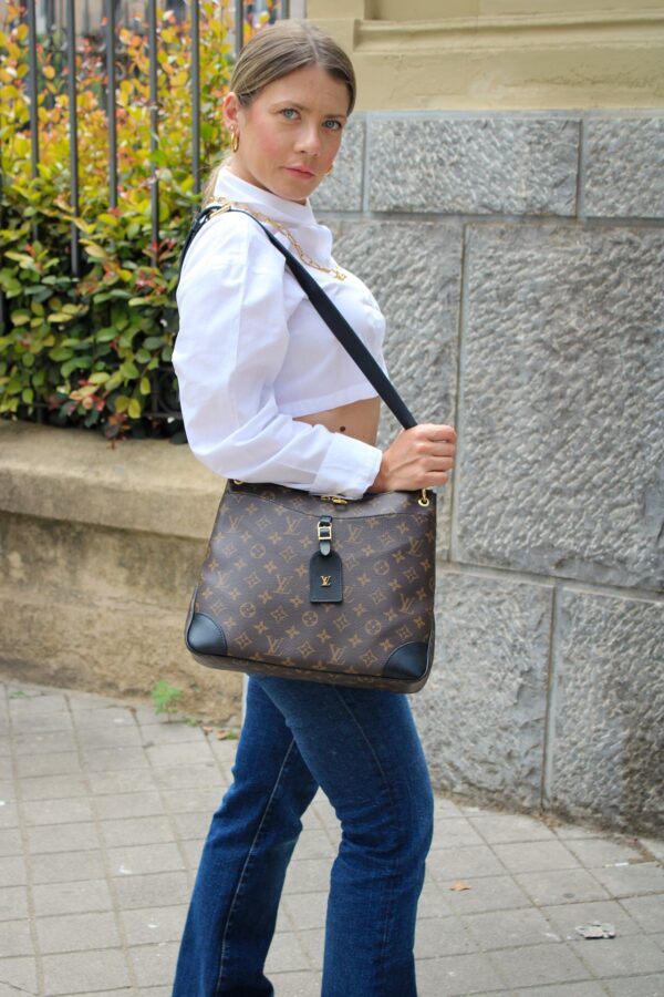Borsa Louis Vuitton Odeon MM
