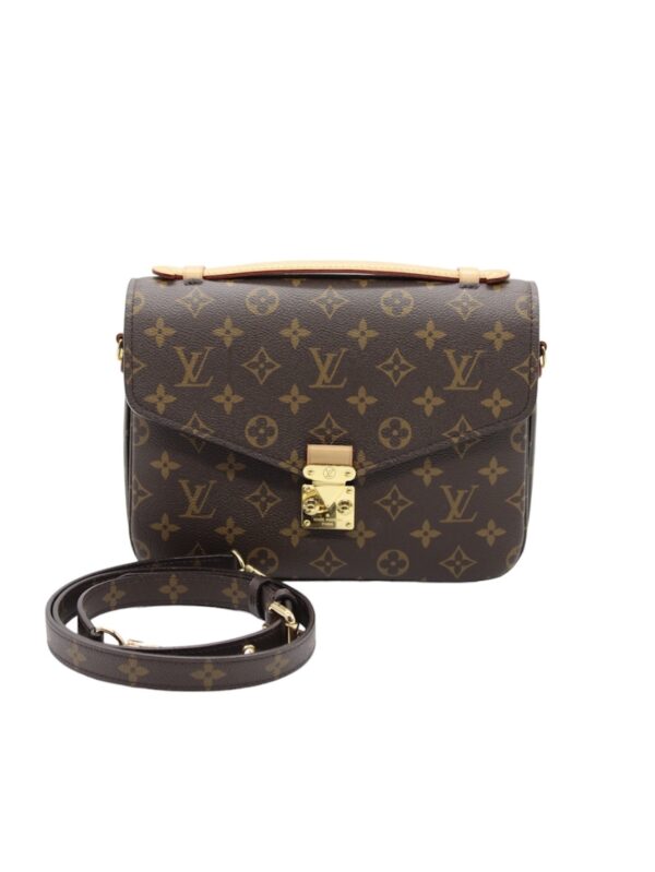Borsa Louis Vuitton Métis In Monogram