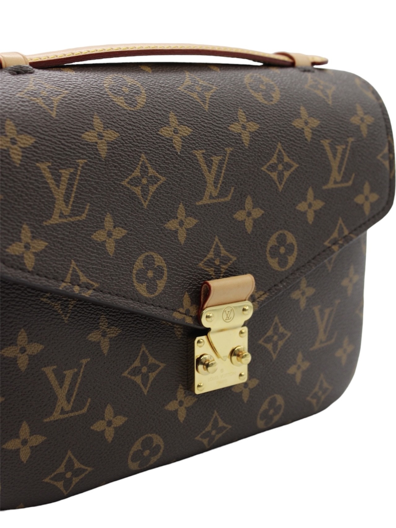 Borsa Louis Vuitton Métis In Monogram thumb