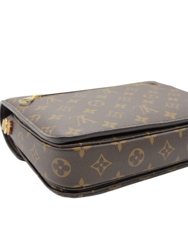 Borsa Louis Vuitton Métis In Monogram