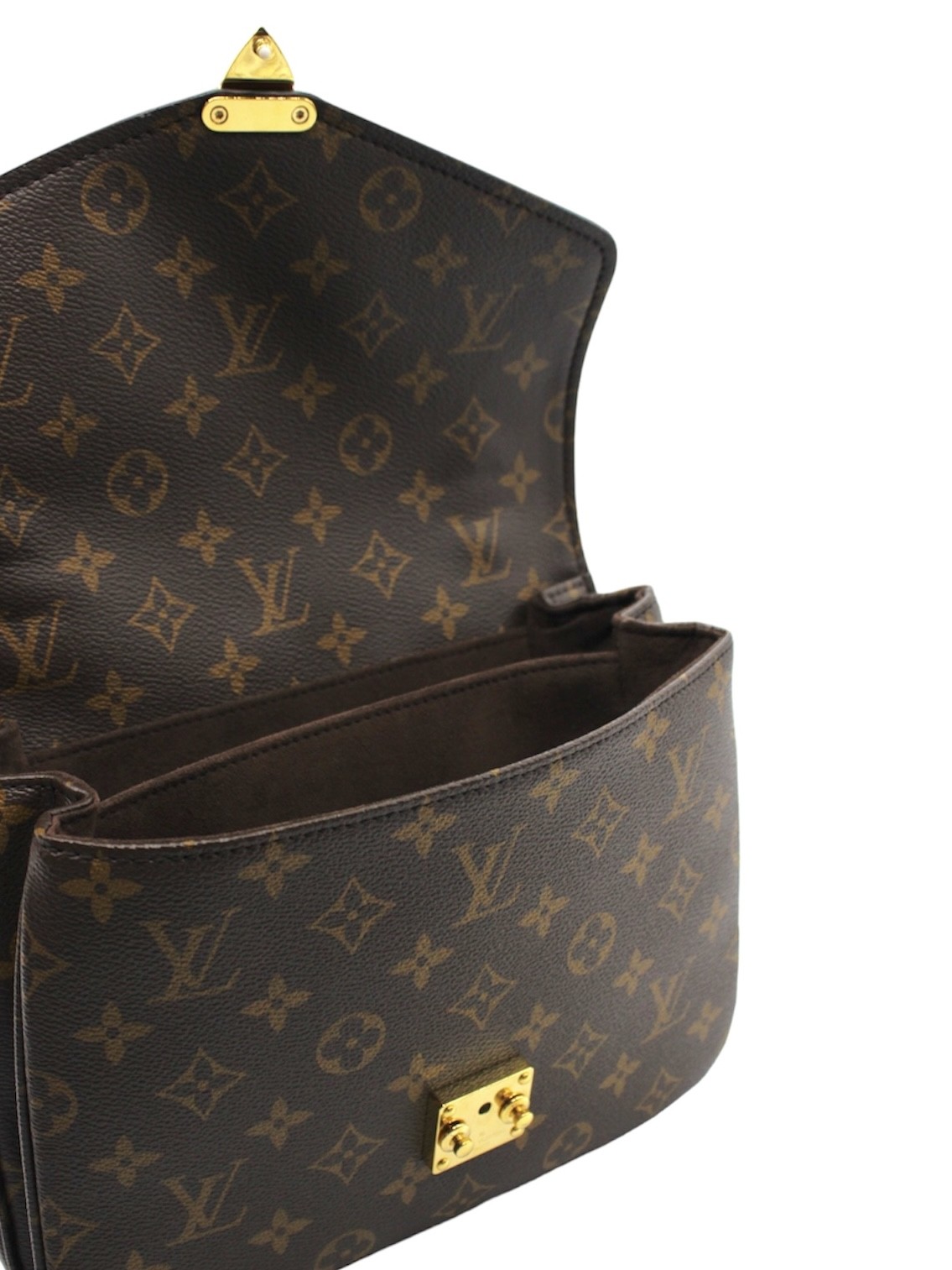 Borsa Louis Vuitton Métis In Monogram thumb
