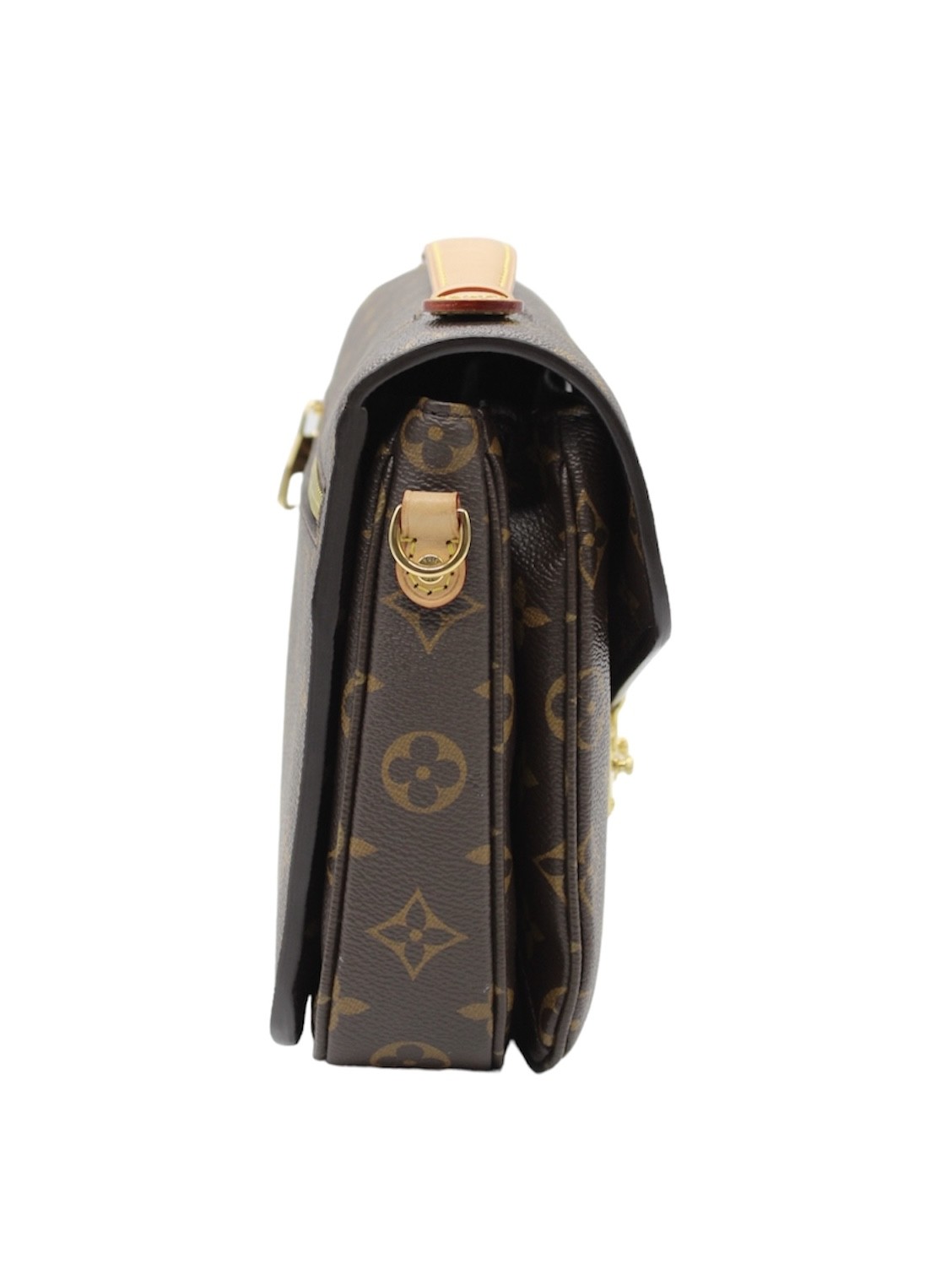 Borsa Louis Vuitton Métis In Monogram thumb
