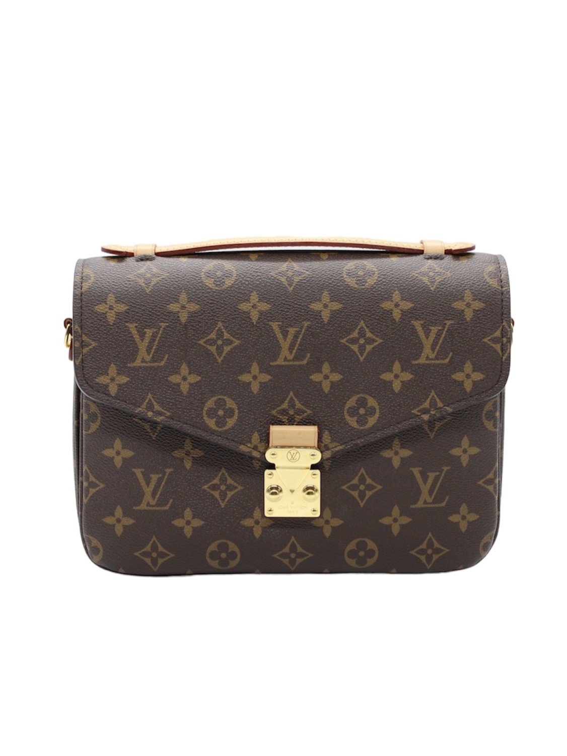 Borsa Louis Vuitton Métis In Monogram thumb