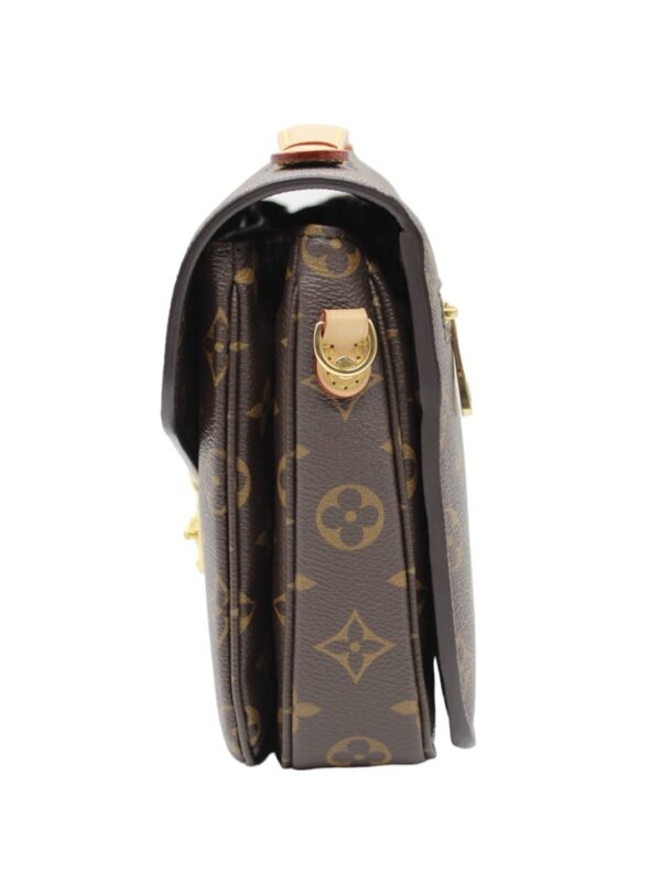 Borsa Louis Vuitton Métis In Monogram