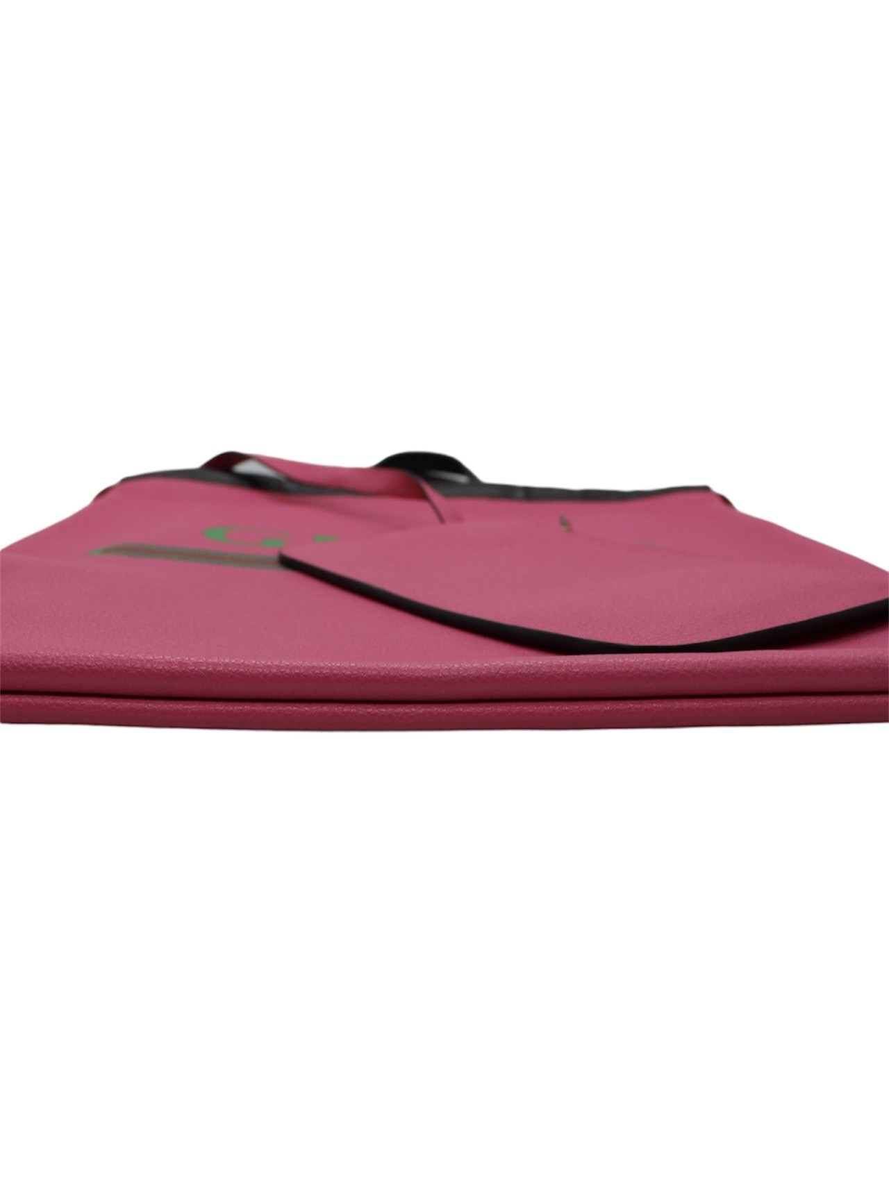 Zaino GUCCI web Logo in pelle thumb