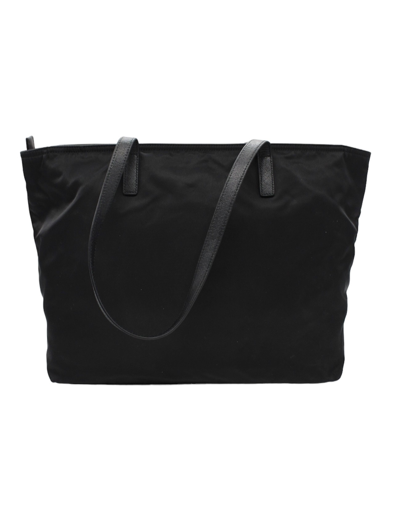 Shopper Prada Robot in tela vela thumb