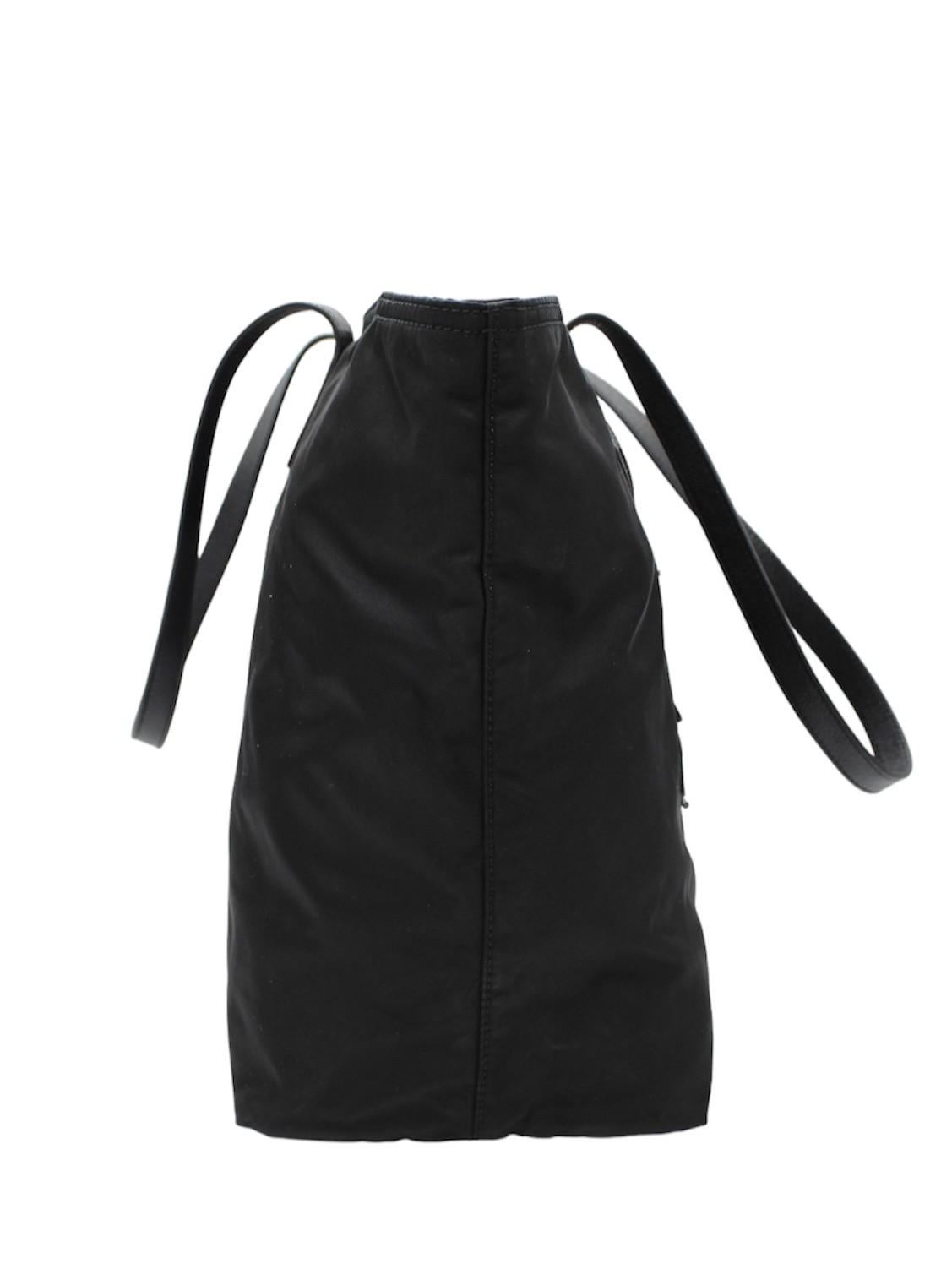 Shopper Prada Robot in tela vela thumb