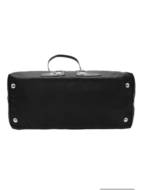 Shopper Prada Robot in tela vela