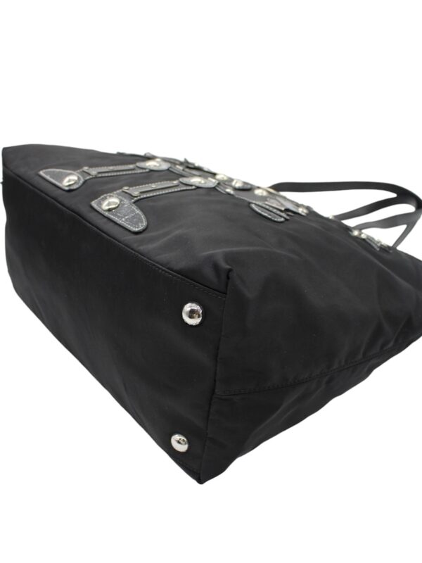 Shopper Prada Robot in tela vela