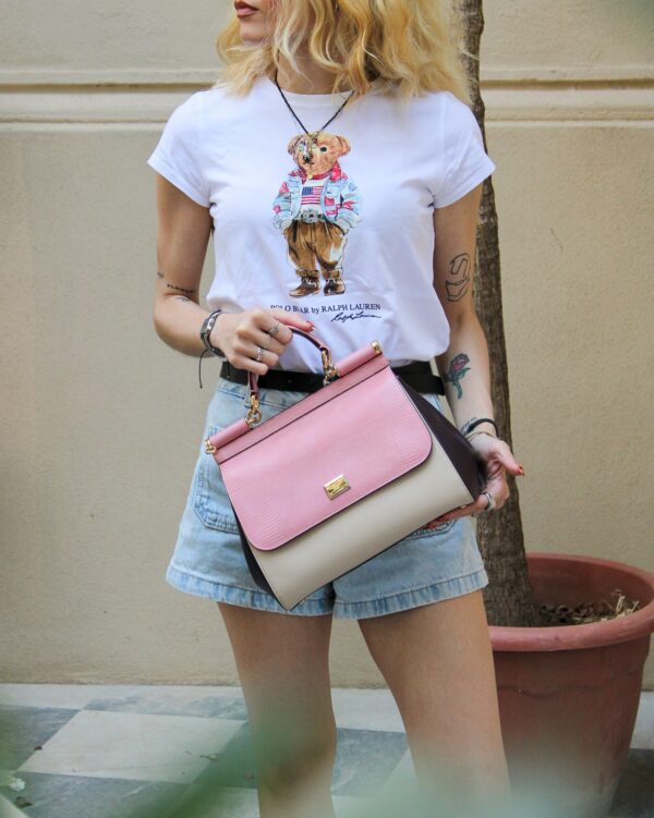 Borsa Dolce & Gabbana Miss Sicily media