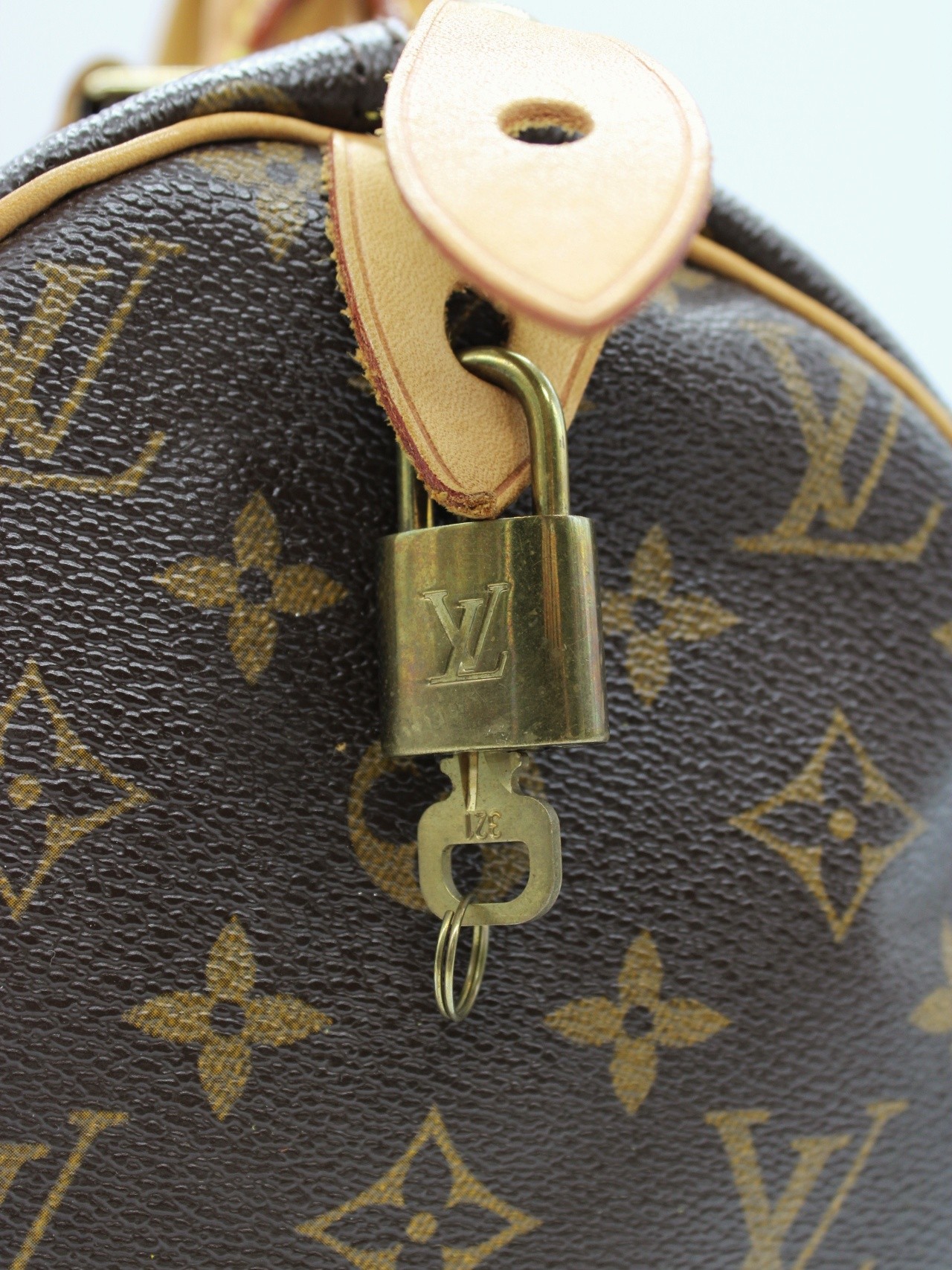 Louis Vuitton speedy 30 Monogram thumb