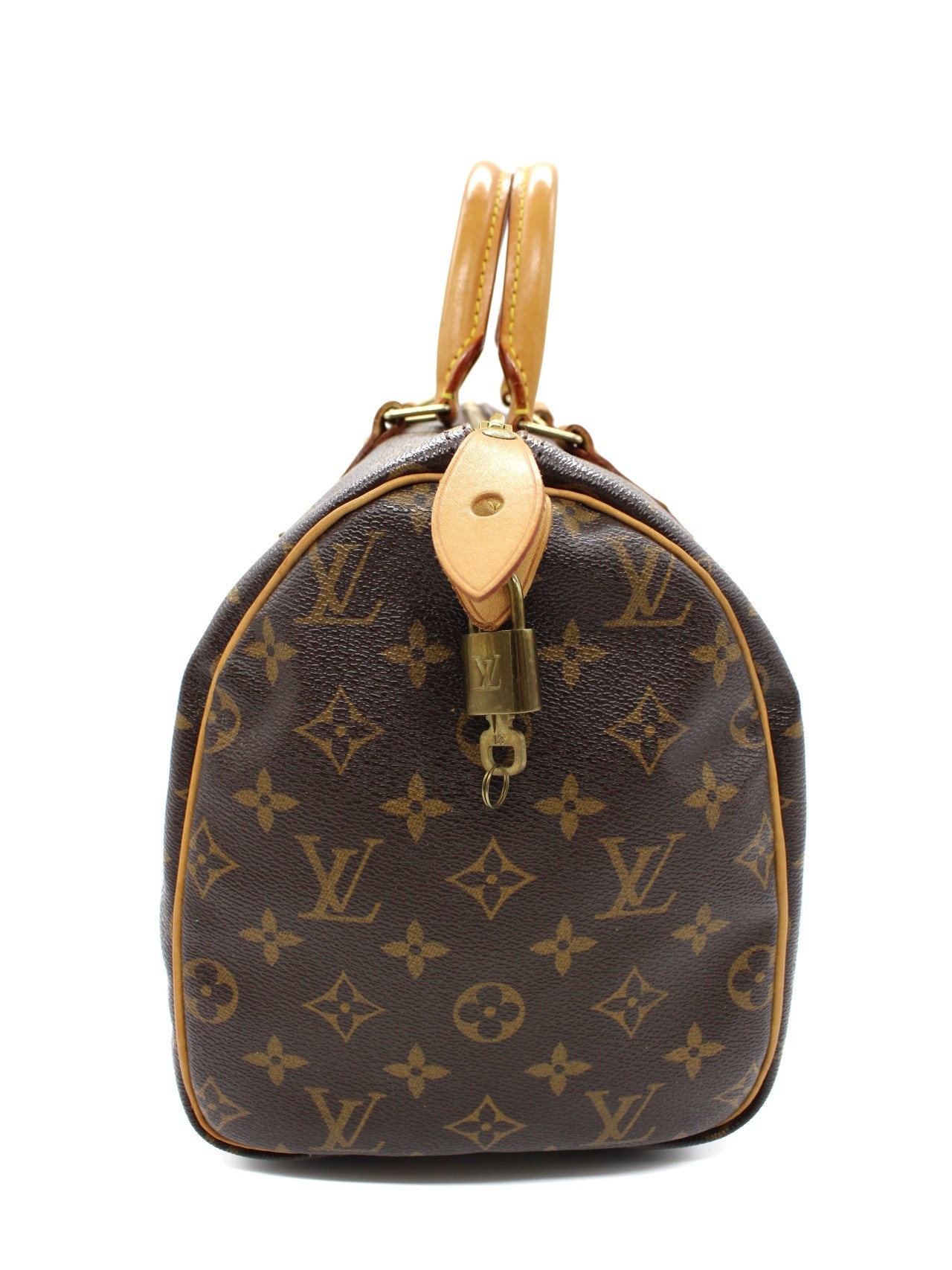 Louis Vuitton speedy 30 Monogram thumb