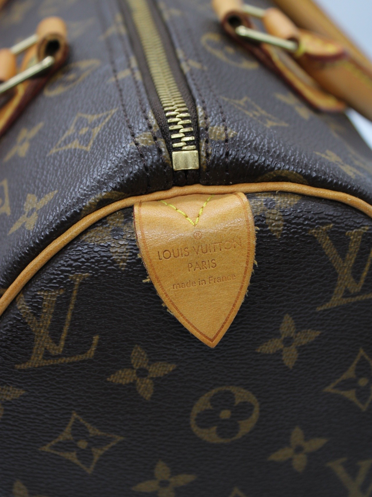 Louis Vuitton speedy 30 Monogram thumb