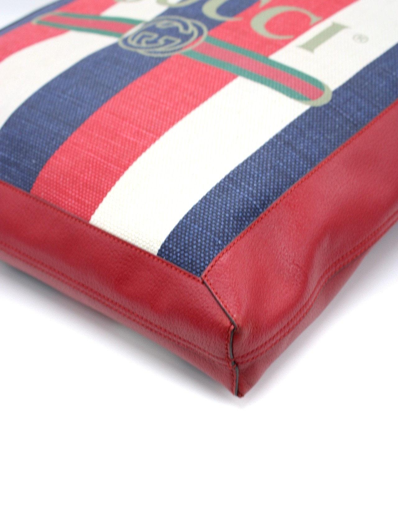 Borsa Gucci Tote Tricolore web thumb
