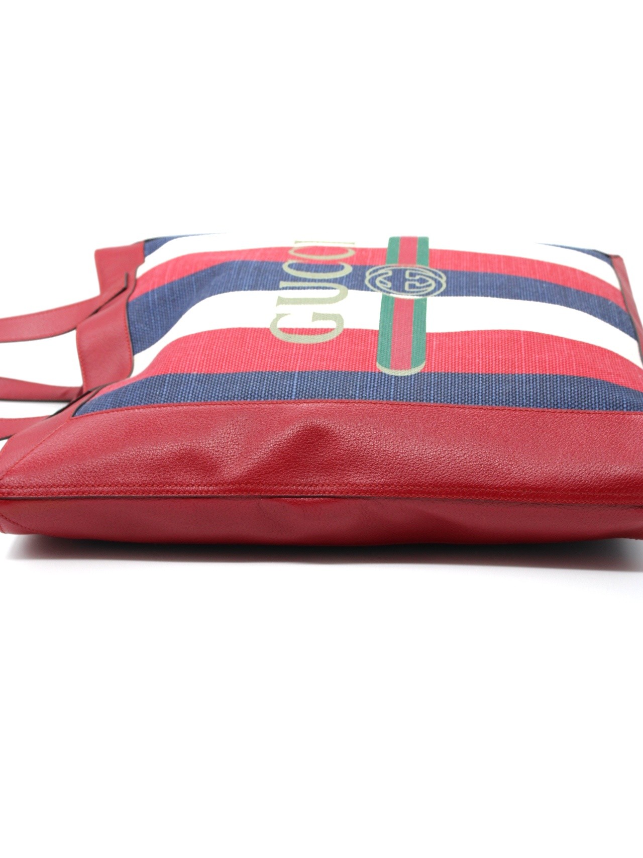 Borsa Gucci Tote Tricolore web thumb