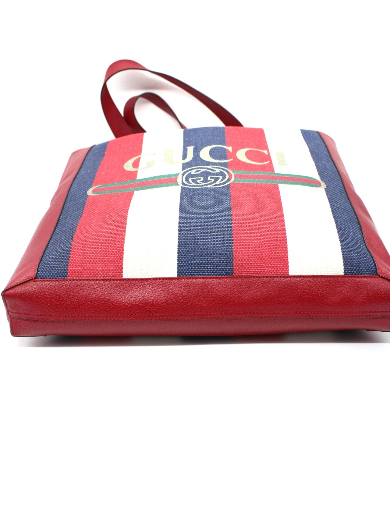 Borsa Gucci Tote Tricolore web thumb