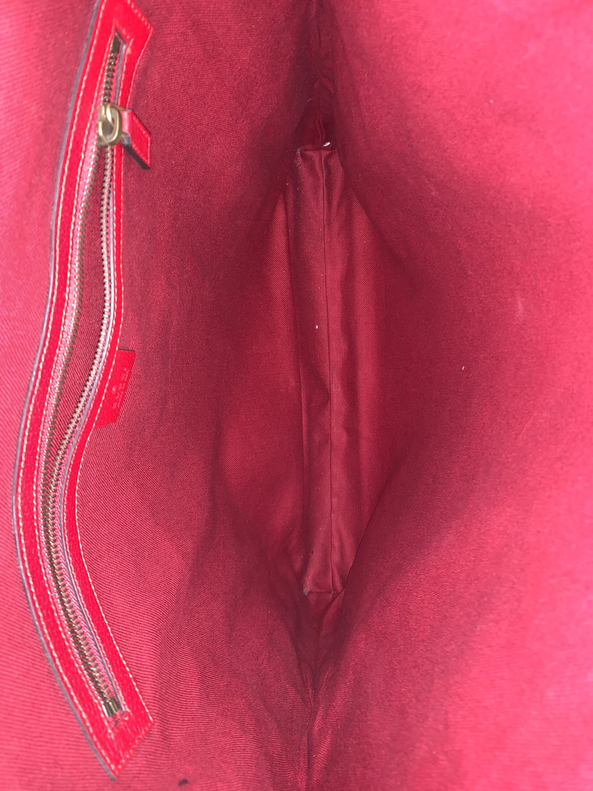 Borsa Gucci Tote Tricolore web thumb